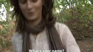 Secrets of Student Girls: Risky Night for Cash Exposed-5