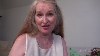 Your Step-Mom Maggie Gives You A Handjob, Blowjob, And Brings Out The Toys blowjob Maggie-0