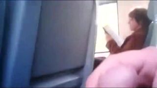 porn clip 20 anal fetish porn Horny voyeur jerks off on a public bus, voyeur on voyeur-6