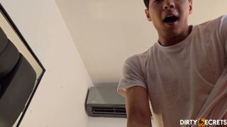 [K2S.CLUB] Lil_Timy - I SHARE A BED WITH GARRISON AND MY STEPSISTER AND I FUCK HER - FullHD 1080P-8