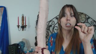 online porn clip 48 Amber Chase - CBT instructions with blue balls - cbt fantasy instruction - pov size fetish-5