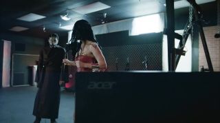 online video 30 The Battle for Earth – Arielle – The Chamber Part III FullHD 1080p, water fetish on fetish porn -3