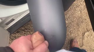 Big Dick Risky out-door sex is fun- compilation 2-9