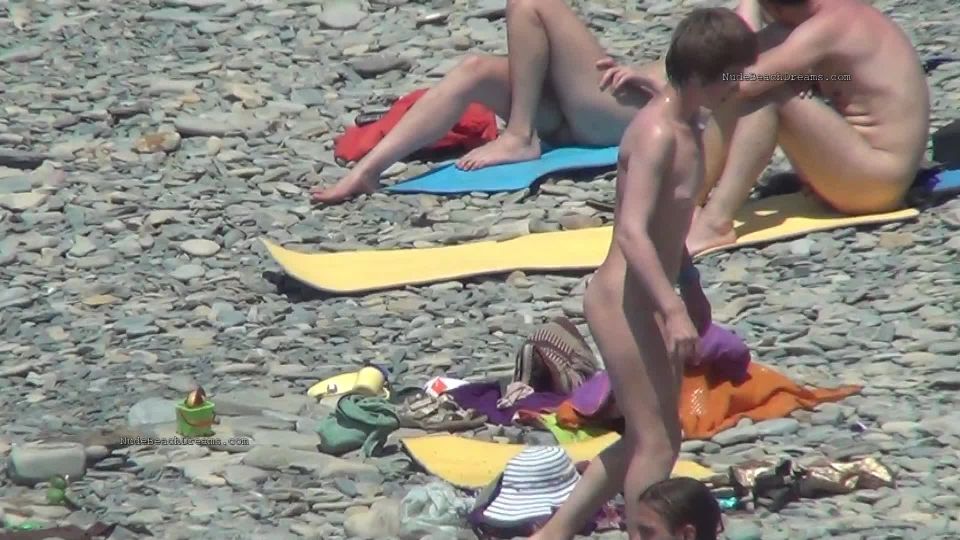 Nudist video Nudism