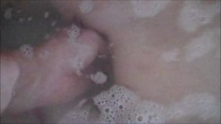 M@nyV1ds - British POV - Candi Blows sucks my cock in the bath-7