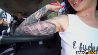 video 21 Arabelle Raphael in Euro Tattoo Artist Gets an Anal Ride, vina sky anal on anal porn -1