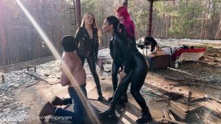 adult clip 49 surgical fetish fetish porn | MahoganyQen - Alpha Crew Humiliation - FullHD 1080p | femdom-7