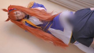 fetish  fetish COSH 236 Daiwa Scarlet Cosplay Uma Musume [FullHD 1080p] 2025 -1