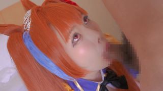 fetish  fetish COSH 236 Daiwa Scarlet Cosplay Uma Musume [FullHD 1080p] 2025 -2