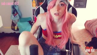 free xxx video 37 LanaBee XO – Gamer Thot – Masturbation | nerdy girls | hardcore porn xvideo lesbian hardcore-2