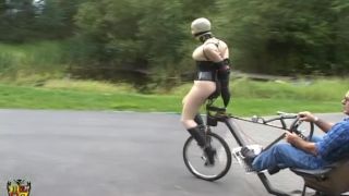 Title Transparent Tricycle Lady Video clips added 12 Nov 2004 remast ...-5