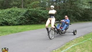 Title Transparent Tricycle Lady Video clips added 12 Nov 2004 remast ...-6