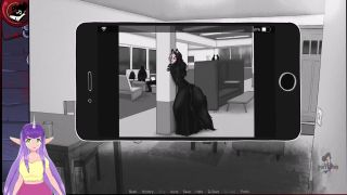 Purity Sin - Sexy SCP MalOvent Part 1-9