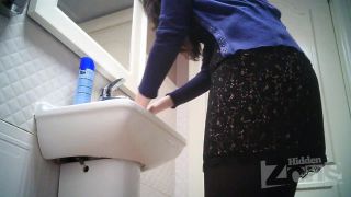 Voyeur – Beach Cabin F009 - [Webcam]-7