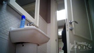 Voyeur – Beach Cabin F009 - [Webcam]-9