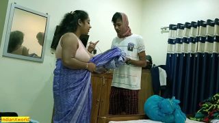 Amazing hardcore sex with beautiful bhabhi hot bhabhi sex tick....-2