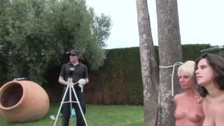 Threesome Bondage Session with Damon Pierce 3 Sex Clip V...-5