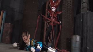 [SuperMisses.com] SPSE-01 Hisou Sentai Kageninja Blue is attacked by female-004-4