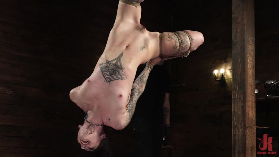 online porn video 37 Lydia Black Suffers In Grueling Bondage on bdsm porn women fisting each other