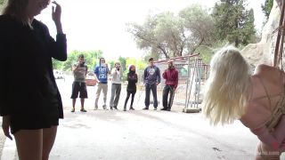 Mona Wales And Liz Rainbow Eager Blonde Nympho Needs All Her Holes Publicly (Fetish porn)-2