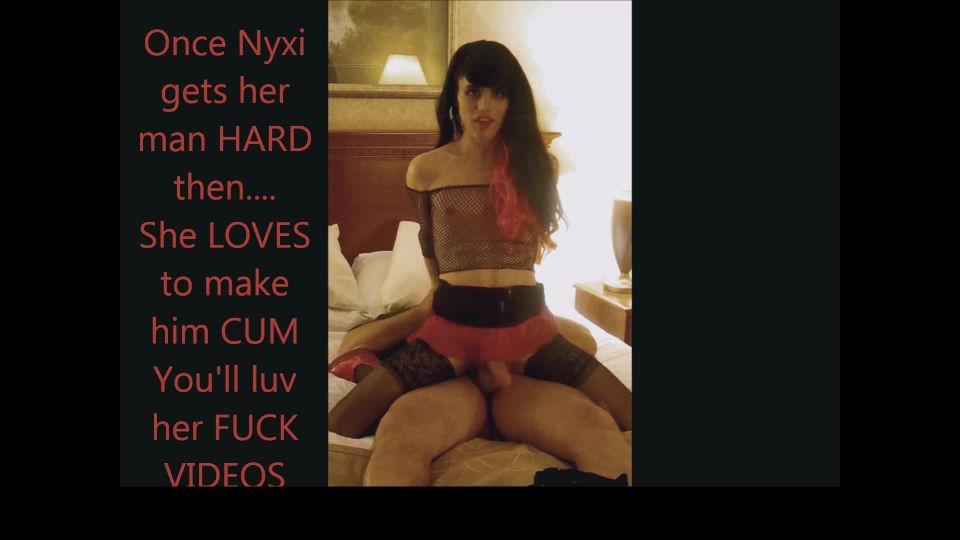 adult video clip 24 Tia Tizzianni - Nyxi's 1st Week as Nyxi - Day 3 (28.01.2023) [FullHD 1080p] on femdom porn butt crush fetish