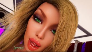 Summertime Saga Doll World SlootySlots - Ep. 9 - Milf Manor And Exciting Encounters By MissKitty2K-6