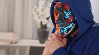 Victoria Nyx - Surprise Creampie on Halloween (Creampie)-9