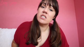 online clip 24 Lucy Skye - Make it Fit - femdom pov - femdom porn bread fetish-3