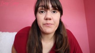 online clip 24 Lucy Skye - Make it Fit - femdom pov - femdom porn bread fetish-5