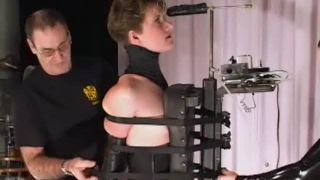 House of Gord18 05 04 Fayth on Fire - Suck Blow Machine (Installation)-5
