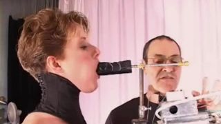 House of Gord18 05 04 Fayth on Fire - Suck Blow Machine (Installation)-8