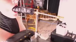 House of Gord18 05 04 Fayth on Fire - Suck Blow Machine (Installation)-9