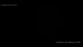 Alejandramoviess Pregnant being fucked by her neighbor in bed-5