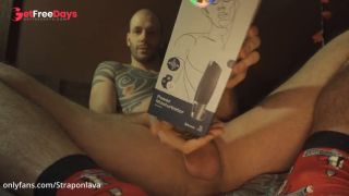 [GetFreeDays.com] Jerking with masturbator from Satisfyer Adult Film July 2023-2