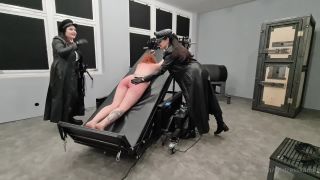 [K2S.CLUB] Dominatrix Dinah - Personal - Whipping imprisoned slave-girl - FullHD 1920P-9