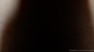 Nina Joy Heey Guys Heres The New For Today i m Sorry Its Pretty Late Anyways (Pornstar)-5
