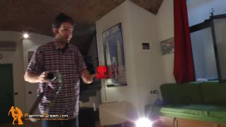 adult video 4 Fighting Dream – Veve Lane – Veve Lane VS The Photographer pt2 - fighting dream - fetish porn female hand fetish-5
