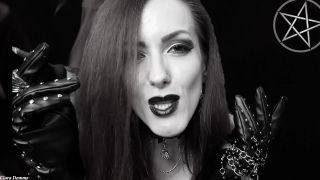 free porn clip 13 Gothic girl custom - cum countdown - cumshot pegging fetish-8