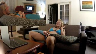 video 6 Nikki Sexx Jerks off a Strap-on Cock, superman femdom on femdom porn -2