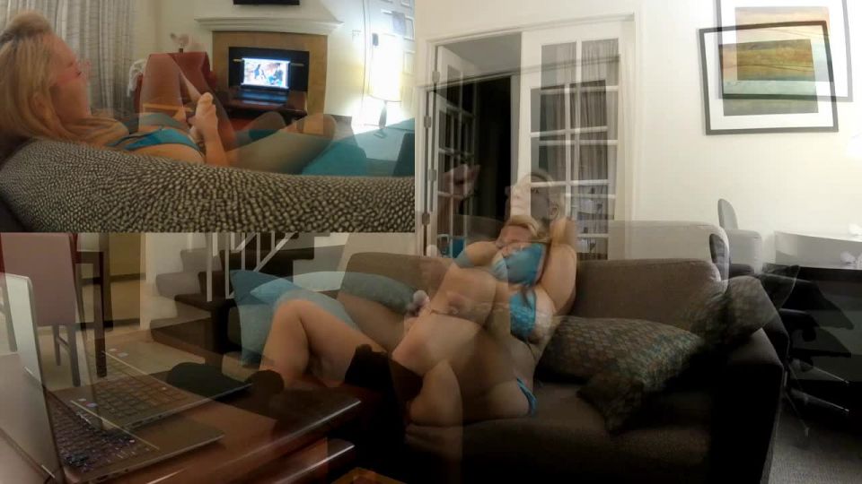 video 6 Nikki Sexx Jerks off a Strap-on Cock, superman femdom on femdom porn 