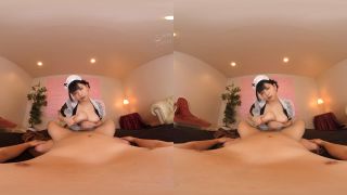 Hanayagi Anna VR UltraHD 2K Sex Solo Cosplay Dirty Words-6