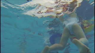 Underwater swimsuit tracking - YMUW-1039,  on voyeur -0