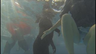 Underwater swimsuit tracking - YMUW-1039,  on voyeur -2