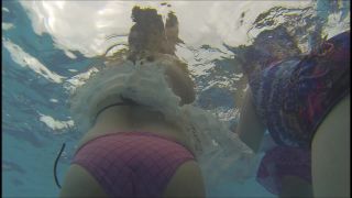 Underwater swimsuit tracking - YMUW-1039,  on voyeur -5