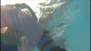 Underwater swimsuit tracking - YMUW-1039,  on voyeur -8