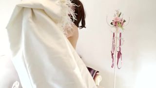 7180 Melanie Kate - Wedding Dress HD - Hairy-2