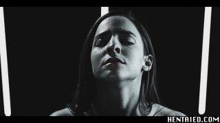 Amirah Adara - Real Life Hentai - Anime Fantasy SciFi Solo Girl Riding Dildo Ahegao Gooning Creampie-1