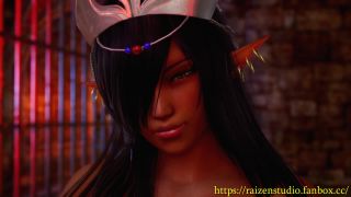 7161 Olga Discordia Queen Hentai-1