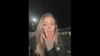 adult xxx clip 12 Hope Heaven - Masturbates In Her Car - [Onlyfans] - 2025 (SD 480p), long hair fetish porn on anal porn -0