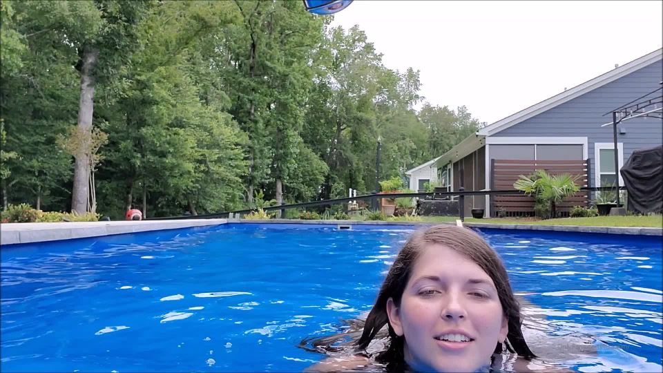 Lisa ASMR Lisaasmr - swimming and showering in august asmr 24-08-2020